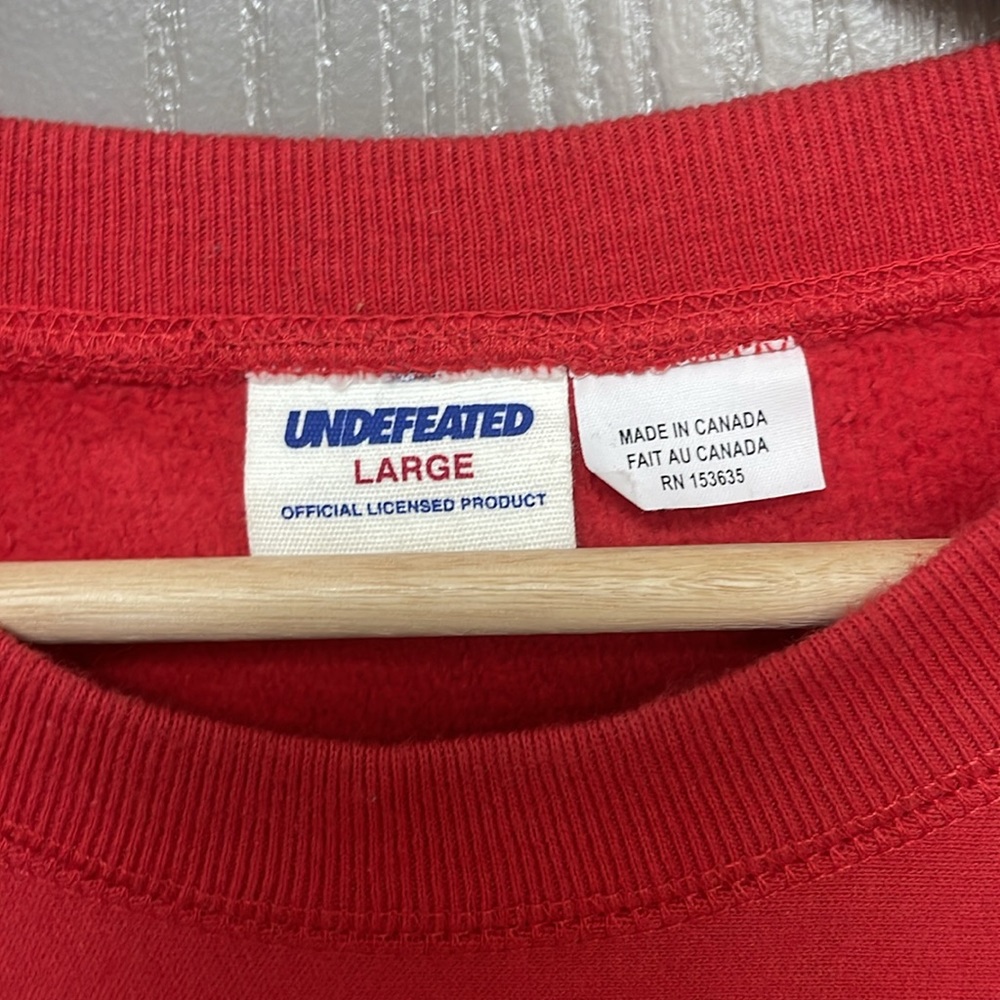Undefeated Labrea Store Crewneck - Picture 2 of 3